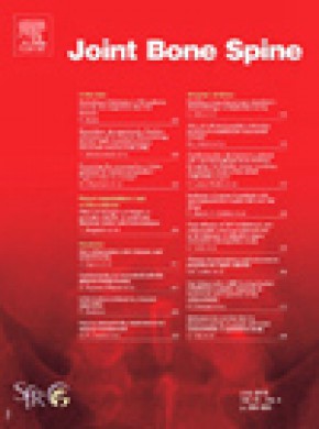 Joint Bone Spine雜志