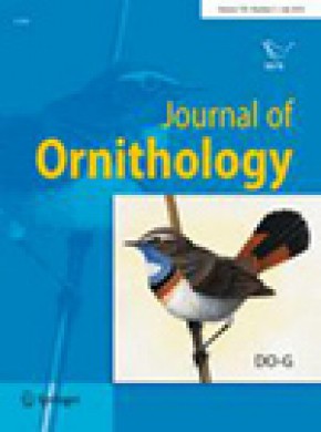 Journal Of Ornithology雜志