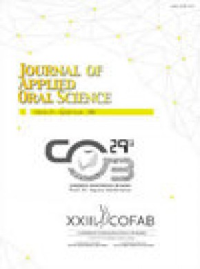 Journal Of Applied Oral Science雜志