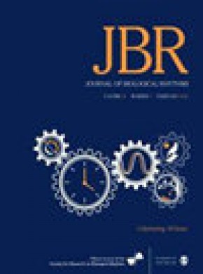Journal Of Biological Rhythms雜志
