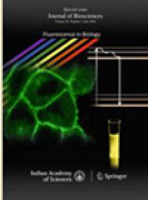 Journal Of Biosciences雜志