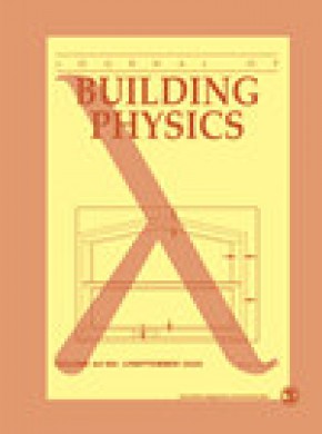 Journal Of Building Physics雜志