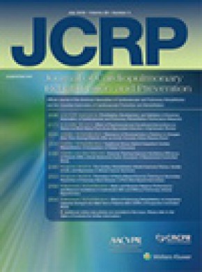 Journal Of Cardiopulmonary Rehabilitation And Prevention雜志