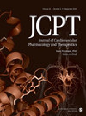 Journal Of Cardiovascular Pharmacology And Therapeutics雜志