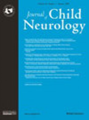 Journal Of Child Neurology雜志