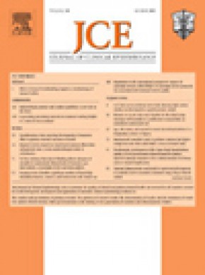 Journal Of Clinical Epidemiology雜志