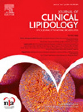 Journal Of Clinical Lipidology雜志