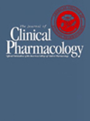 Journal Of Clinical Pharmacology雜志