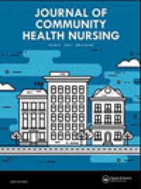 Journal Of Community Health Nursing雜志