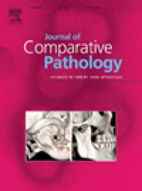 Journal Of Comparative Pathology雜志