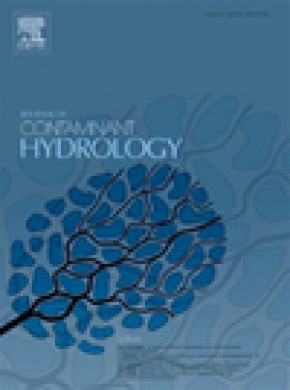 Journal Of Contaminant Hydrology雜志