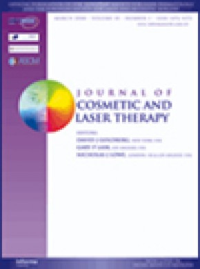 Journal Of Cosmetic And Laser Therapy雜志