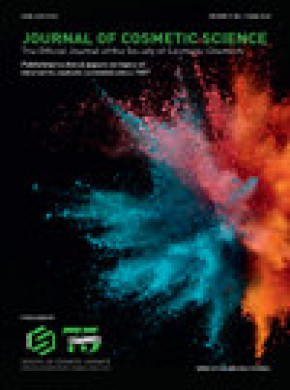 Journal Of Cosmetic Science雜志