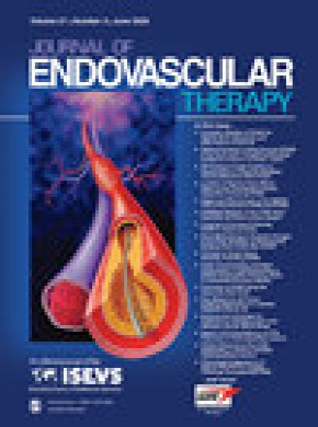 Journal Of Endovascular Therapy雜志