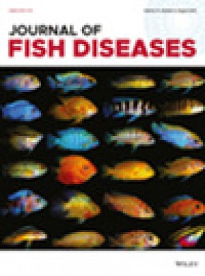 Journal Of Fish Diseases雜志