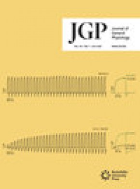 Journal Of General Physiology雜志