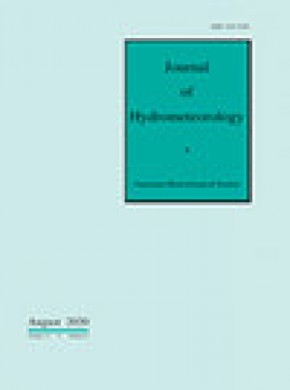 Journal Of Hydrometeorology雜志