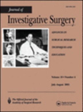 Journal Of Investigative Surgery雜志