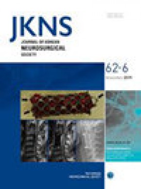 Journal Of Korean Neurosurgical Society雜志
