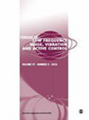 Journal Of Low Frequency Noise Vibration And Active Control雜志