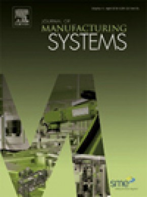 Journal Of Manufacturing Systems雜志