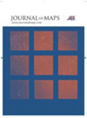 Journal Of Maps雜志
