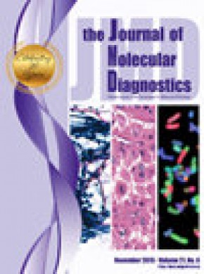 Journal Of Molecular Diagnostics雜志