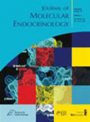Journal Of Molecular Endocrinology雜志