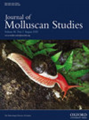 Journal Of Molluscan Studies雜志