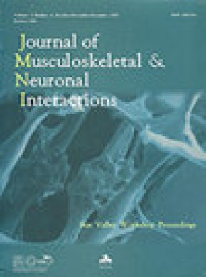 Journal Of Musculoskeletal & Neuronal Interactions雜志