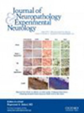 Journal Of Neuropathology And Experimental Neurology雜志