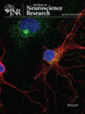 Journal Of Neuroscience Research雜志
