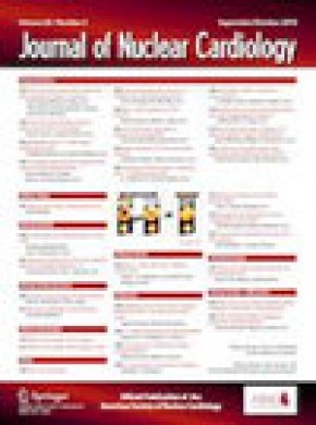 Journal Of Nuclear Cardiology雜志