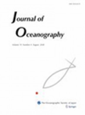 Journal Of Oceanography雜志