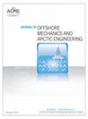 Journal Of Offshore Mechanics And Arctic Engineering-transactions Of The Asme雜志