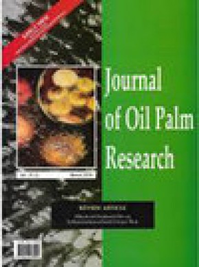 Journal Of Oil Palm Research雜志