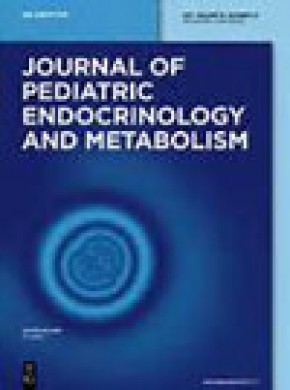Journal Of Pediatric Endocrinology & Metabolism雜志