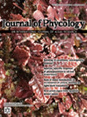 Journal Of Phycology雜志