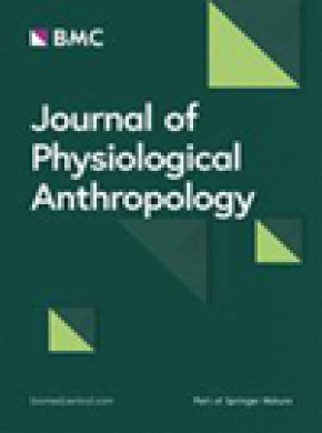 Journal Of Physiological Anthropology雜志