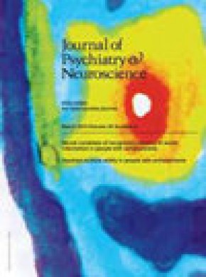 Journal Of Psychiatry & Neuroscience雜志