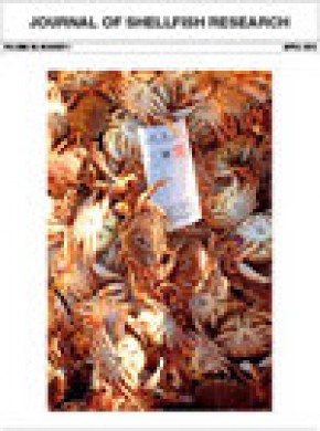 Journal Of Shellfish Research雜志