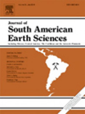 Journal Of South American Earth Sciences雜志