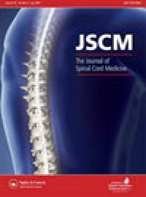 Journal Of Spinal Cord Medicine雜志