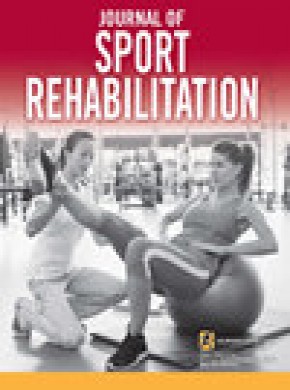 Journal Of Sport Rehabilitation雜志
