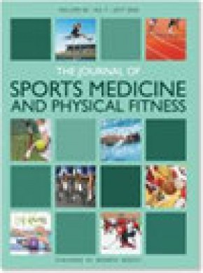 Journal Of Sports Medicine And Physical Fitness雜志