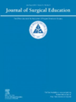 Journal Of Surgical Education雜志