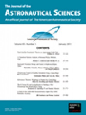 Journal Of The Astronautical Sciences雜志