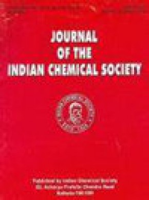 Journal Of The Indian Chemical Society雜志