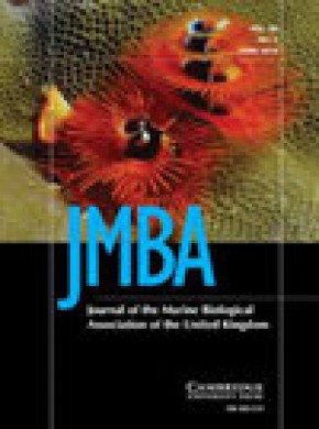 Journal Of The Marine Biological Association Of The United Kingdom雜志
