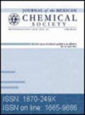 Journal Of The Mexican Chemical Society雜志